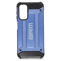 Чохол до мобільного телефона Armorstandart Panzer Samsung A14 4G (A145) Dark Blue (ARM70802)
