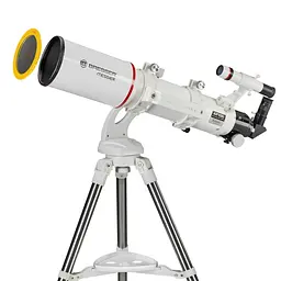 Телескоп Bresser Messier AR-102/600 Nano AZ з сонячним фільтром (4702605)
