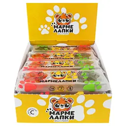 Мармелад Мармелапки Jelly Paws 2.4 кг (20 шт. х 120 г)