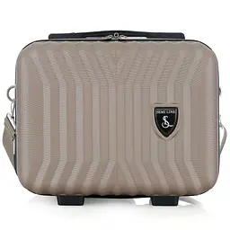 Бьюті-кейс Semi Line 12L Champagne (T5985-1) - мініатюра 2