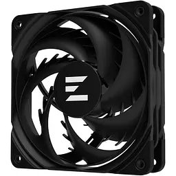 Вентилятор Zalman AF120 BLACK (ZM-AF120BLACK) - мініатюра 1