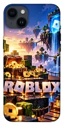 TPU чохол Demsky Golden quest для Apple iPhone 14 Plus (6.7")