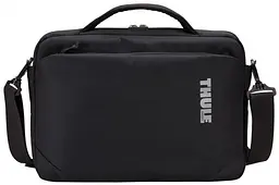 Сумка для ноутбука Thule Subterra MacBook Attache 13'' Black [67535] - мініатюра 5