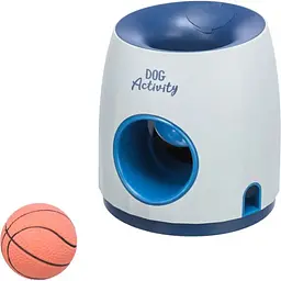 Іграшка-годівниця для собак Trixie Dog Activity Ball & Treat, 17х18 см (32009) - мініатюра 2