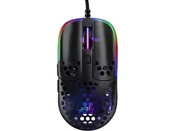 Миша Xtrfy MZ1 RGB USB Black (XG-MZ1-RGB)