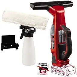 Пилосос віконний Einhell Brillianto акумуляторний (3437100) - мініатюра 2