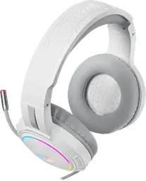 Навушники Mento White (70708) REDRAGON teh0021848 - мініатюра 8