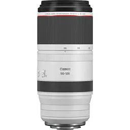 Об'єктив Canon RF 100-500mm f/4.5-7.1 L IS USM (4112C005) [90023] - мініатюра 2
