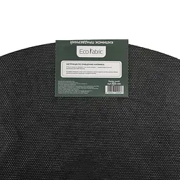 Килимок придверний Eco Fabric Луска півколо без кромки синій 40 х 60 см (4060-020) - мініатюра 6