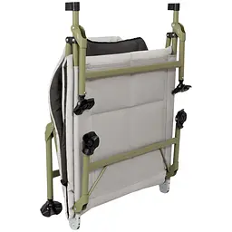 Розкладачка X-Fish Camp Bed+ 190х64х30 см Grey - мініатюра 8