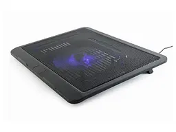 Підставка для ноутбука Gembird 15 black (NBS-1F15-04)