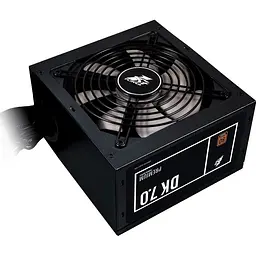 Блок живлення 1stPlayer DK Premium PS-700AX (DKPM-BRZ-700-BK-EU) [140571] - мініатюра 2