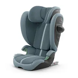 Автокрісло Cybex Solution G2 Plus Stormy Blue (524000679) - мініатюра 3