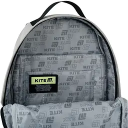 Рюкзак для старшої школи Kite Education teens 949L Romantic Minimalism Сірий (K26-949L-1) - мініатюра 12