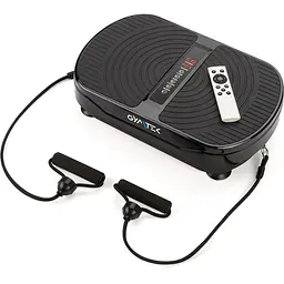 Вібраційна платформа GYMTEK XP300 чорний