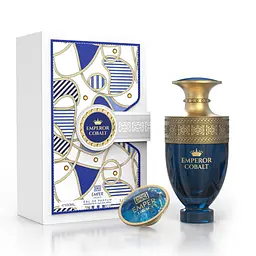 Парфумована вода чоловіча Emper Legacy Emperor Cobalt 100 мл (NI10250) - мініатюра 2