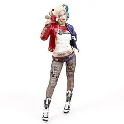 Статуетка Загін Самогубців Harley Quinn Харлі Квін Suicide Squad 30 см SS 10.052 - мініатюра 4