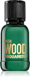 Оригінал Dsquared2 Wood Green Pour Homme 30 мл Туалетна вода - мініатюра 3