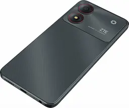 Смартфон ZTE Blade A34 4/64GB Gray (Global) ВІТРИНА - мініатюра 3