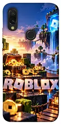 TPU чохол Demsky Golden quest для Xiaomi Redmi 7