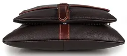 Чоловіча шкіряна сумка Vintage 30,5х32х4 см sum0012436 - мініатюра 6