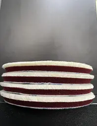 Полірувальне коло Ewocar FlexiWool Pad Ø150 FW-150 - мініатюра 4