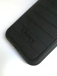 Чохол протиударний із кліпсою OtterBox Defender Pro 77-60717 для iPhone XS Max (6.5") Black - мініатюра 6