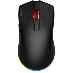 Миша бездротова Pulsar 3, Black Hator teh0020398