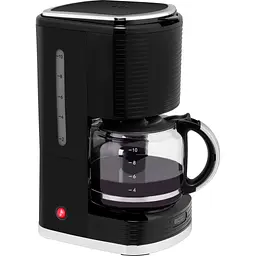 Крапельна кавоварка ECG KP 2150 Stripe - мініатюра 10