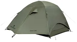 Намет двомісний Ferrino Nemesi 2 Pro Olive Green (91212MOOFR)