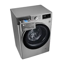 Пральна машина LG F2V5GG9T - мініатюра 6