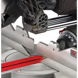 Пила торцювальна акумуляторна з протяжкою MILWAUKEE, M18 FMS305-0, діаметр 305мм (каркас, аксесуари) - мініатюра 2