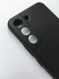 Оригінальний шкіряний чохол Leather Cover для Samsung Galaxy S22 Plus Black EF-VS906LBEGRU S906 - мініатюра 8
