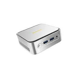 Комп'ютер Blackview Mini PC MP50 SILVER / Ryzen5 3500U, 16, 512, K&M (MP50 R5 16GB+512GB SILVER) - мініатюра 7