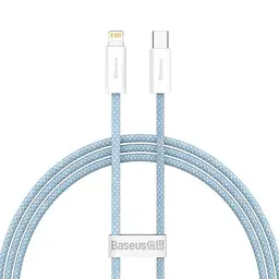 Кабель Baseus Dynamic Series Fast Charging Cable Type-C to Lightning 20W 1m CALD000003 Blue