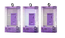 Портативна батарея Remax RPP-109 10000mAh 20W Metal MagSafe Power Bank Grey - мініатюра 2
