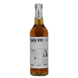 Віскі Freimeisterkollektiv Dark Rye 608 Austrian Whisky 46% 0.5 л