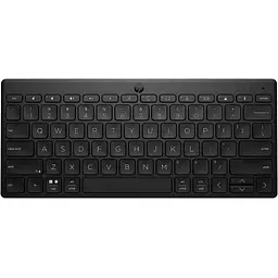 Клавіатура HP 350 Compact Multi-Device Bluetooth UA Black (692S8AA)