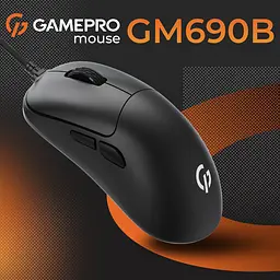 Миша GamePro (GM690B) - мініатюра 15