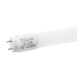 Лампочка Delux Fresh Meat FLE-004 18 Вт 1.2 м T8 230 В G13 EM (90023251) - мініатюра 3