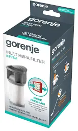 Фільтр пилососа GORENJE HEPA IHFFSM - мініатюра 1