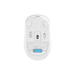 Мишка A4Tech FG10CS Air2 Wireless Grayish White (4711421997973) - мініатюра 10