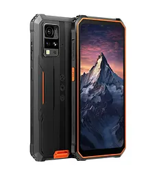 Смартфон Blackview BV4800 Pro 4/128Gb orange (Global) - мініатюра 3