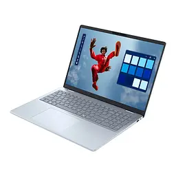 Ноутбук Dell Plus 16 16250 Ice Blue (1920x1200/Core Ultra 7/32GB/1TB) Ref - мініатюра 2