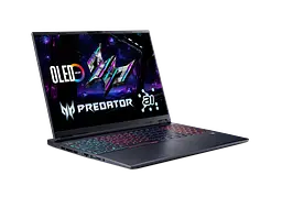 Acer Ноутбук Acer Predator Helios Neo 16 PHN16S-71 16" IPS, Intel U9-275HX, 64GB, F1TB+1TB, NVD5070Ti-12, Win11P - мініатюра 3
