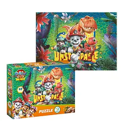 Дитячий пазл "Paw Patrol: Незупинний" DoDo Toys 200798, 60 елементів - мініатюра 5