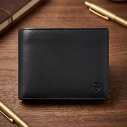 Чоловіче портмоне Tony Perotti натуральна шкіра Cortina 5053 nero (90125) Чорне - мініатюра 9