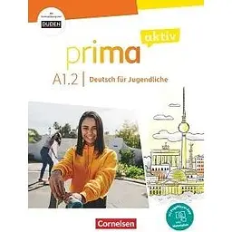 Prima aktiv A1/2 Kursbuch inkl. PagePlayer App + interaktiven Übungen