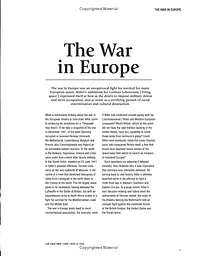 History of World War II. The campaigns, battles and weapons from 1939 to 1945 - мініатюра 9