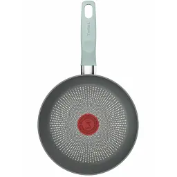 Сковорода Tefal Halo EUCALYPTUS, 24см, алюміній, бакеліт, сірий (G0160402) - мініатюра 2